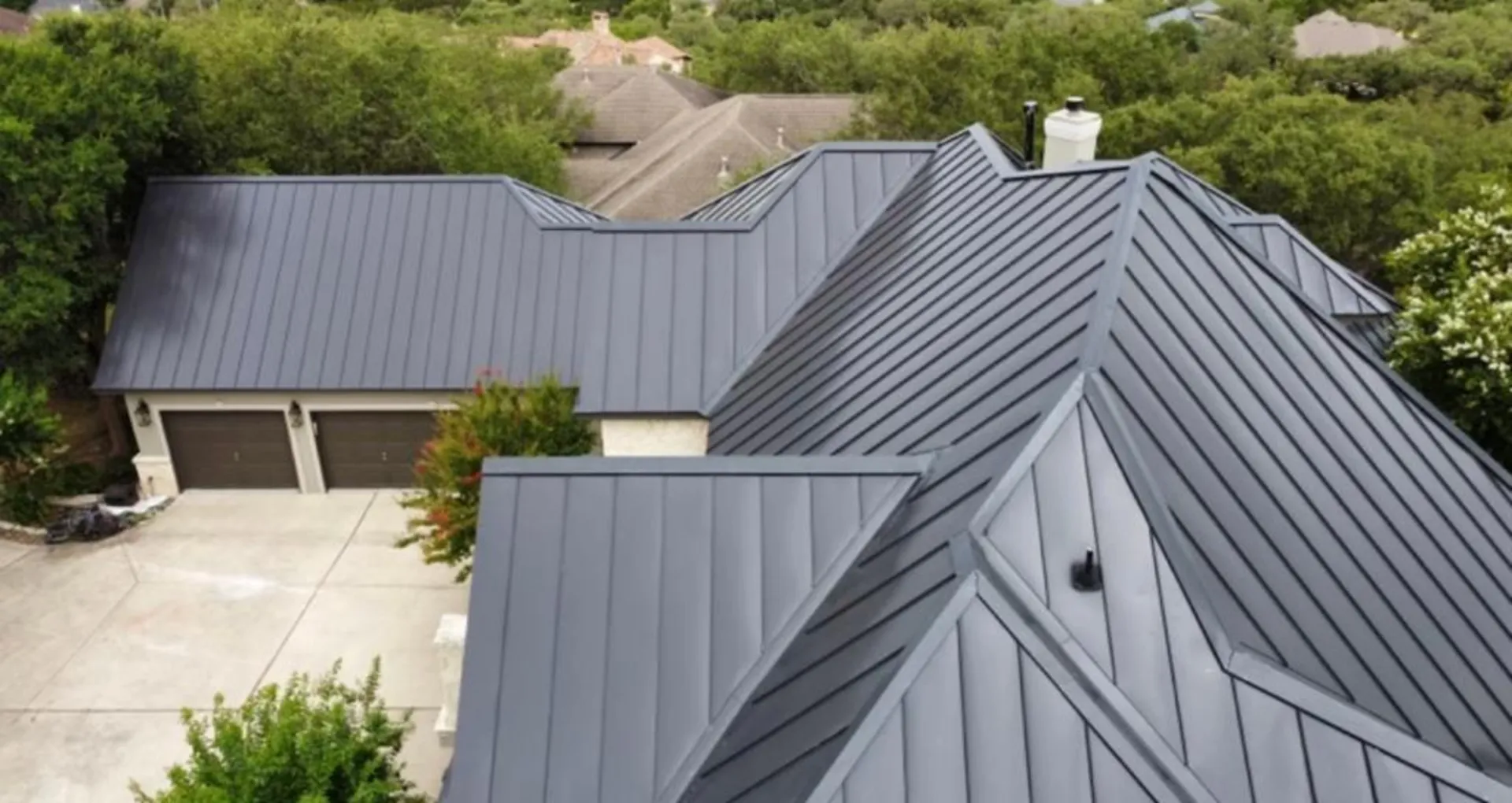 Metal Roofing services in South San Francisco, CA